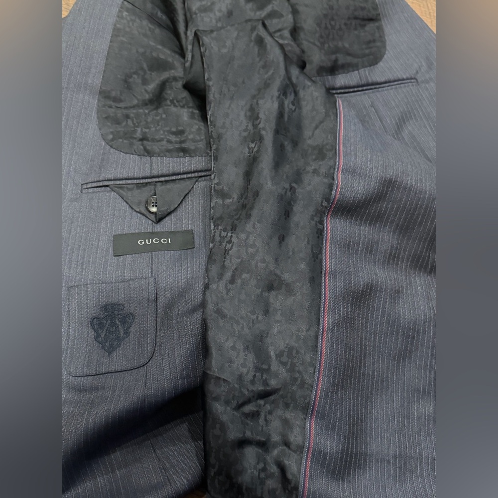 NEW WITH TAGS Gucci Men's Blazer